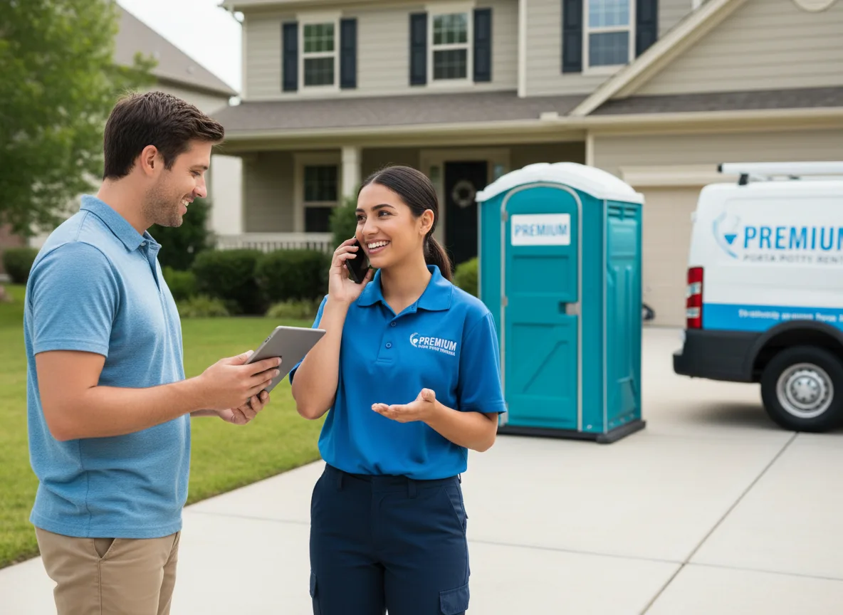 VIP Portable Toilets Hackleburg, AL FAQs